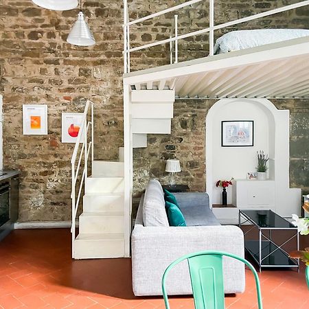 Lovely Apartment Near Piazza Della Signoria Florenţa Exterior foto