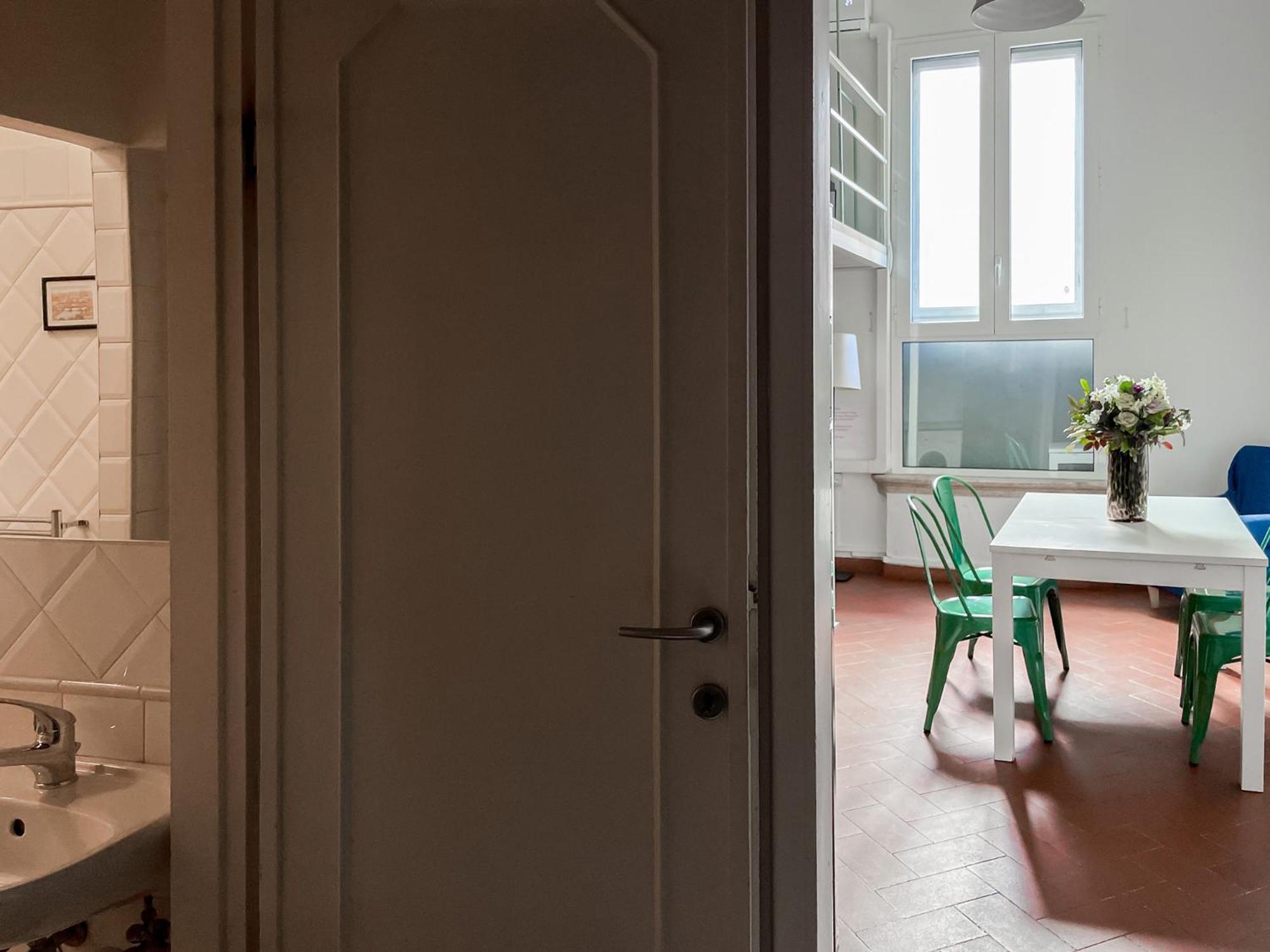 Lovely Apartment Near Piazza Della Signoria Florenţa Exterior foto