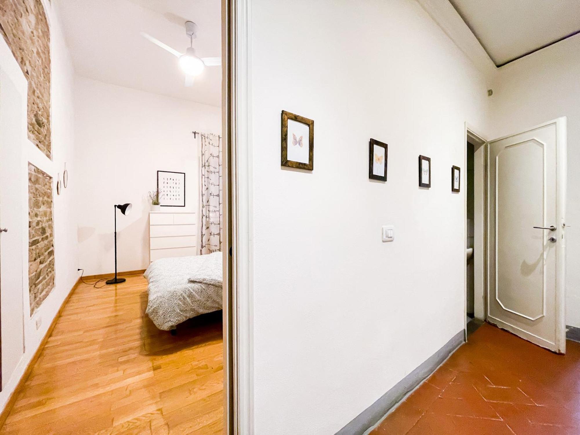 Lovely Apartment Near Piazza Della Signoria Florenţa Exterior foto