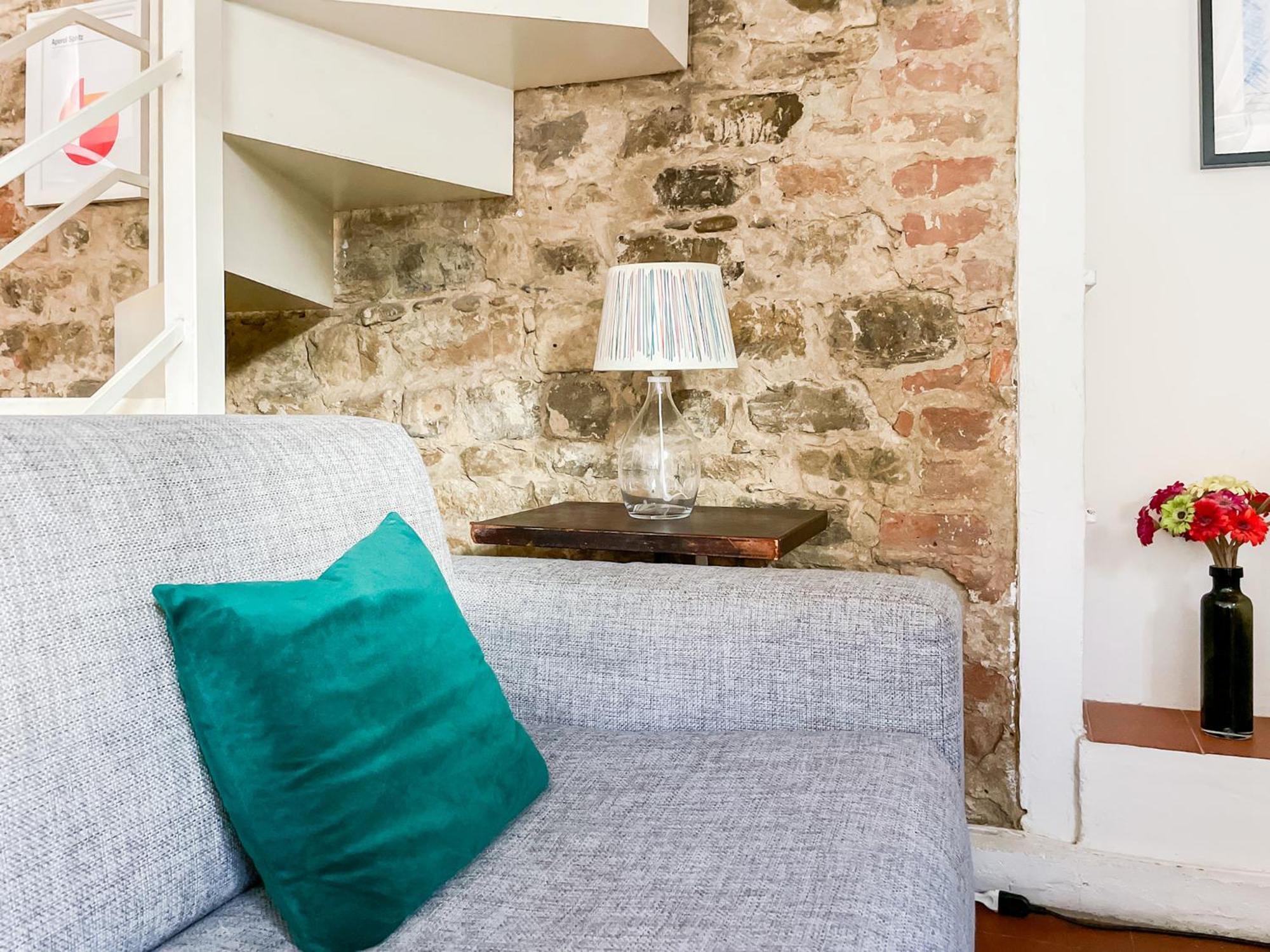 Lovely Apartment Near Piazza Della Signoria Florenţa Exterior foto