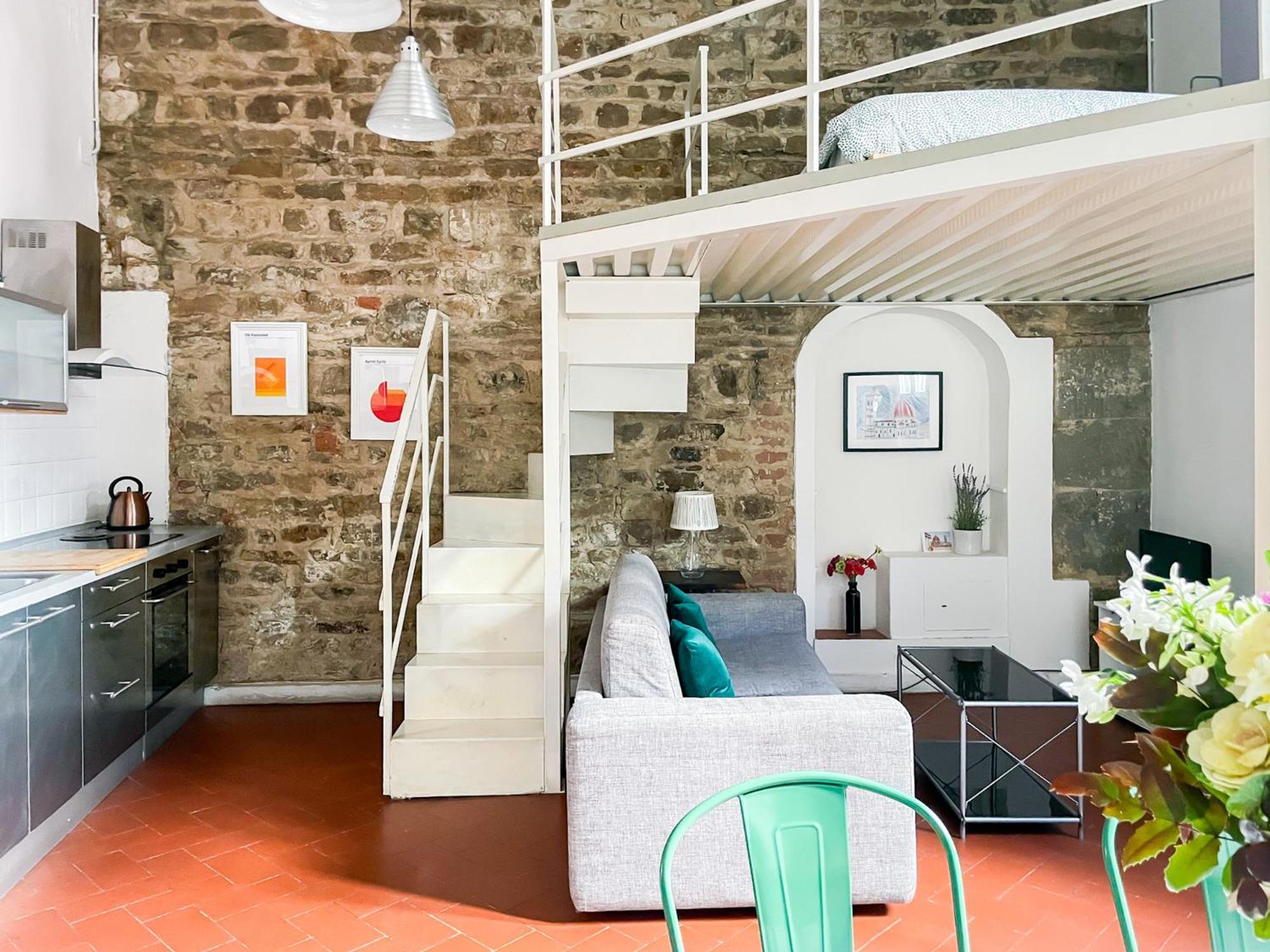 Lovely Apartment Near Piazza Della Signoria Florenţa Exterior foto