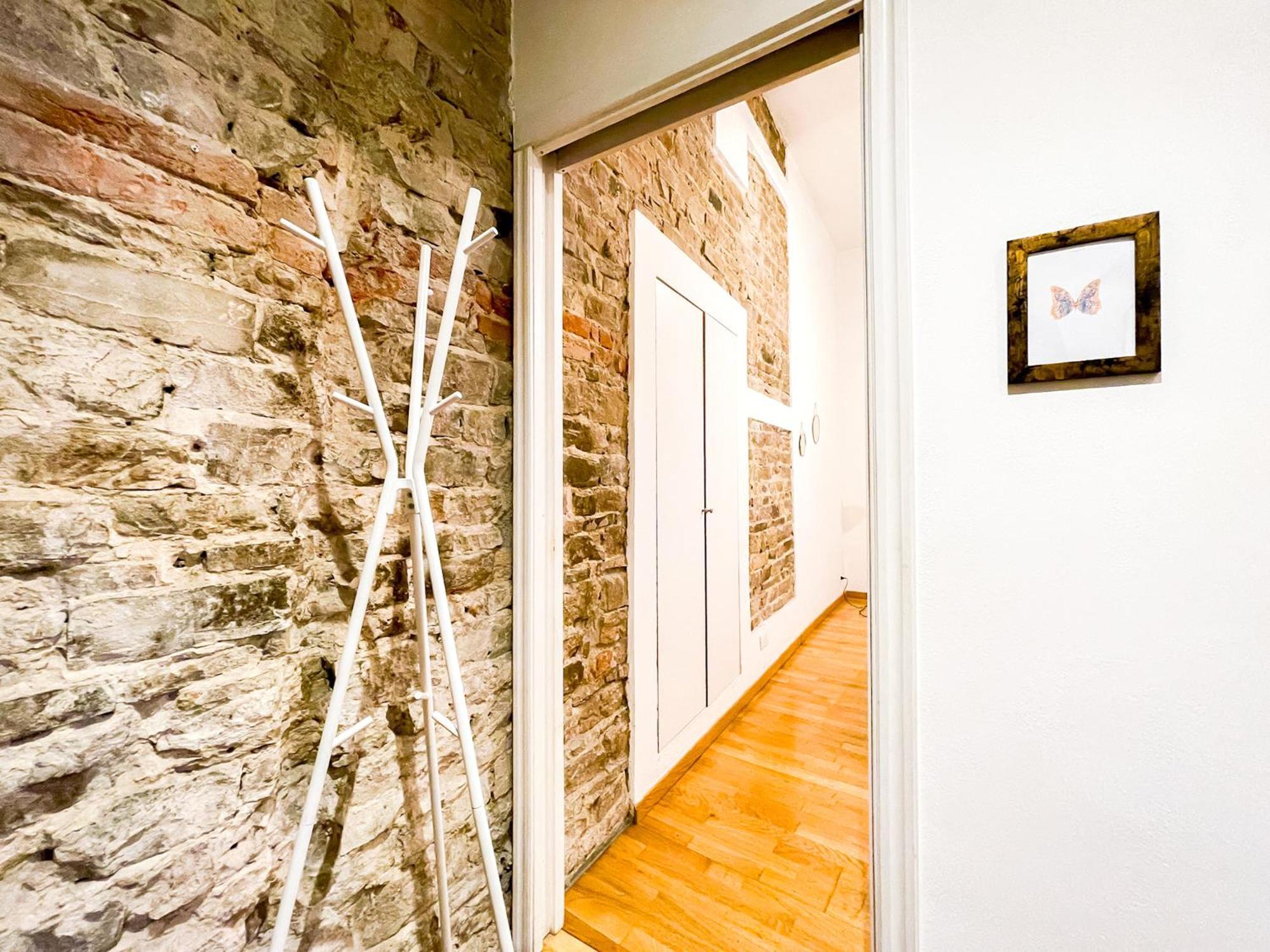 Lovely Apartment Near Piazza Della Signoria Florenţa Exterior foto